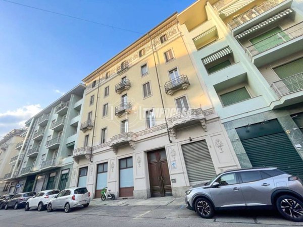 appartamento in vendita a Torino in zona Crocetta