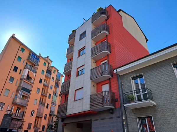 appartamento in vendita a Torino in zona Borgo San Paolo