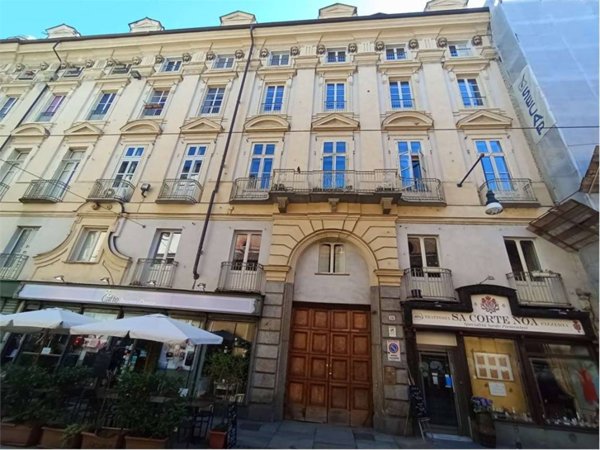 appartamento in vendita a Torino in zona Centro Storico