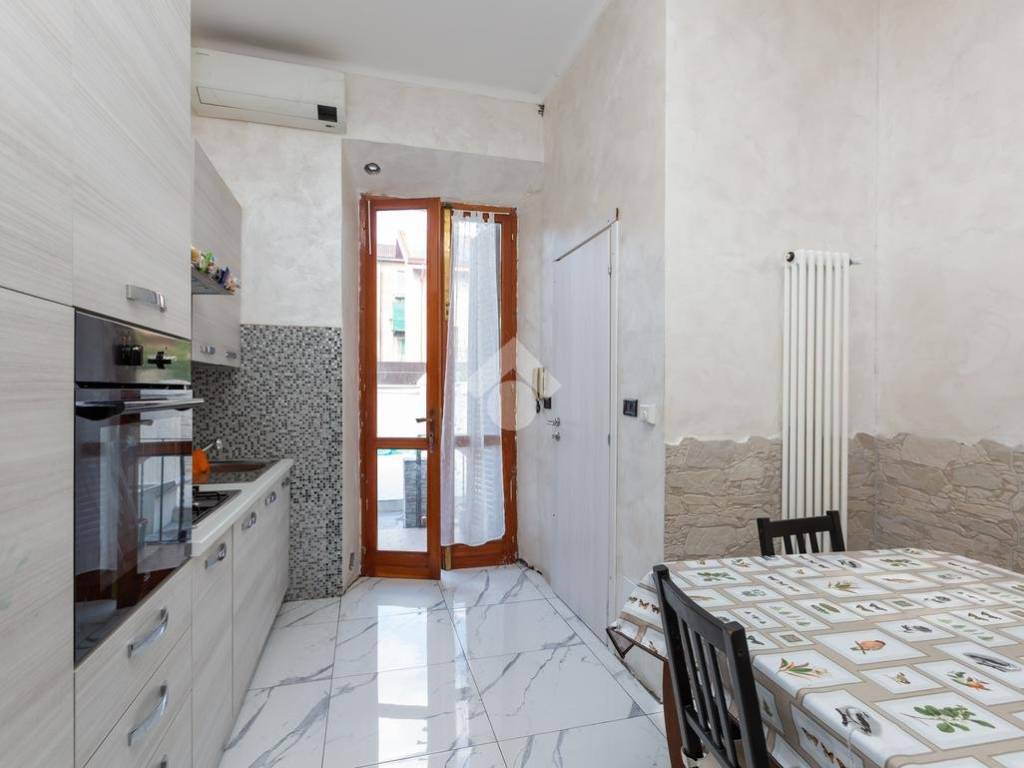 appartamento in vendita a Torino in zona Barriera di Milano
