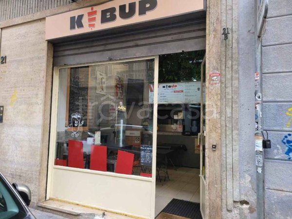 negozio in vendita a Torino in zona San Salvario