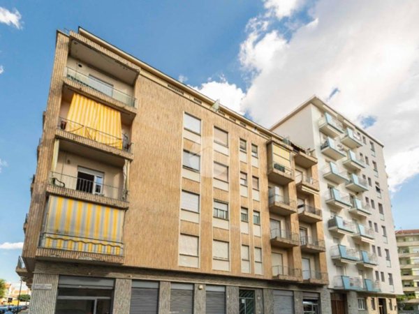 appartamento in vendita a Torino in zona Borgata Vittoria