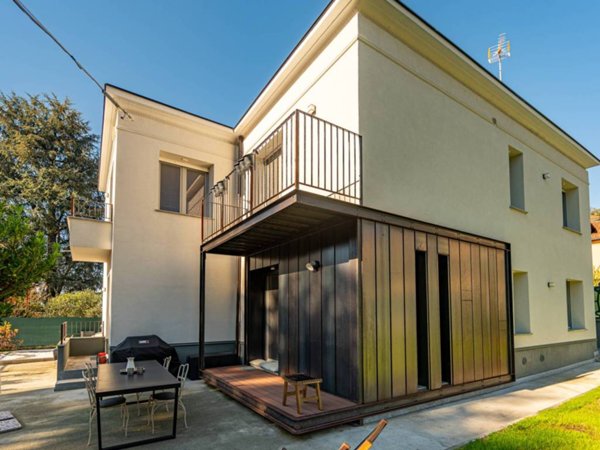 casa indipendente in vendita a Torino in zona Gran Madre