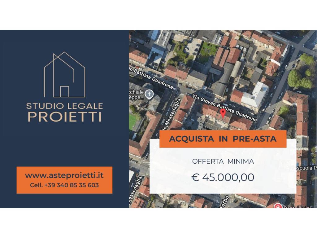 appartamento in vendita a Torino in zona Madonna di Campagna