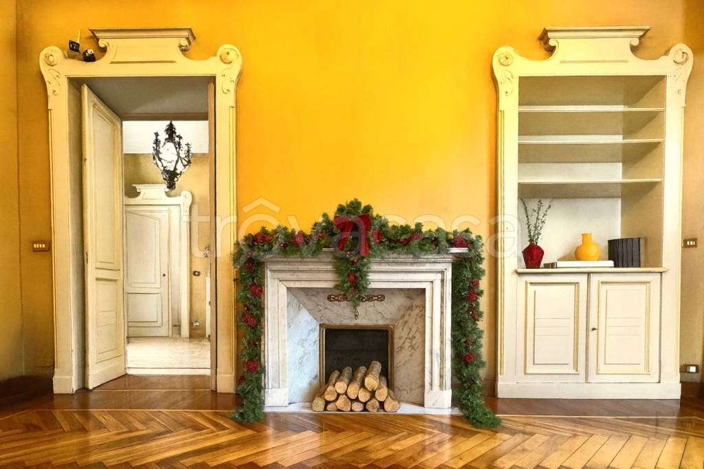 appartamento in vendita a Torino in zona Crocetta