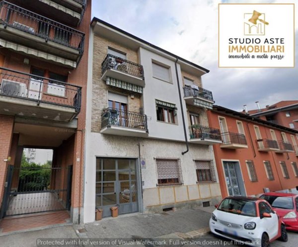 appartamento in vendita a Torino in zona Santa Rita