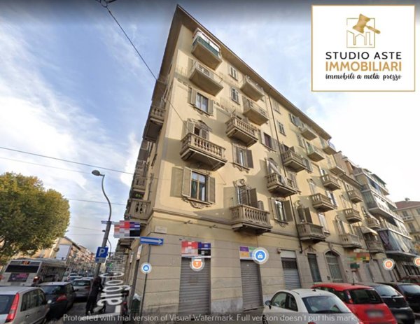 appartamento in vendita a Torino in zona Barriera di Milano
