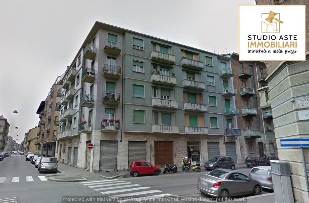 appartamento in vendita a Torino in zona Barriera di Milano
