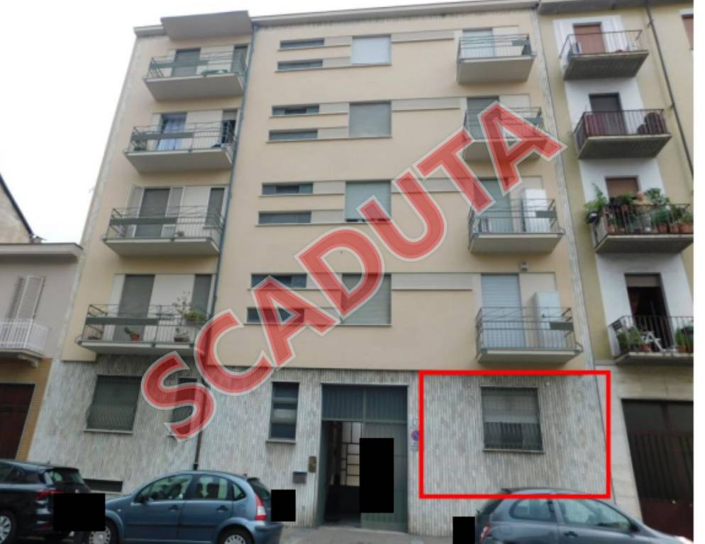 appartamento in vendita a Torino in zona Madonna di Campagna