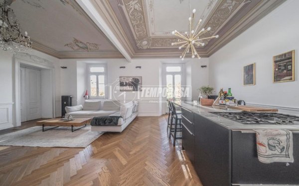 appartamento in vendita a Torino in zona Centro Storico