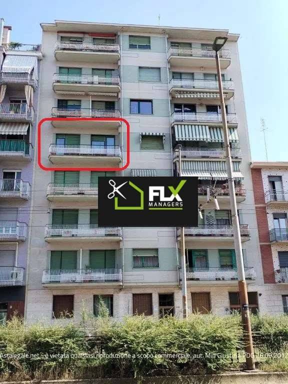 appartamento in vendita a Torino in zona Lucento