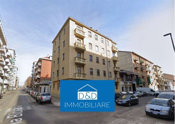 appartamento in vendita a Torino in zona Borgata Vittoria