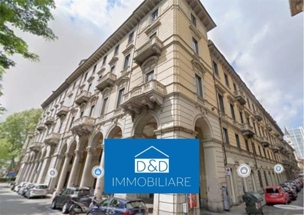 appartamento in vendita a Torino