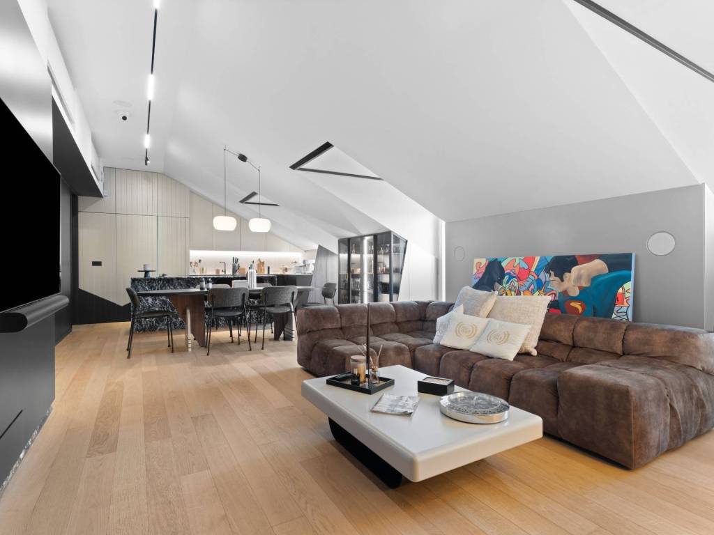 appartamento in vendita a Torino in zona Centro Storico