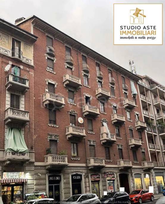 appartamento in vendita a Torino in zona Barriera di Milano