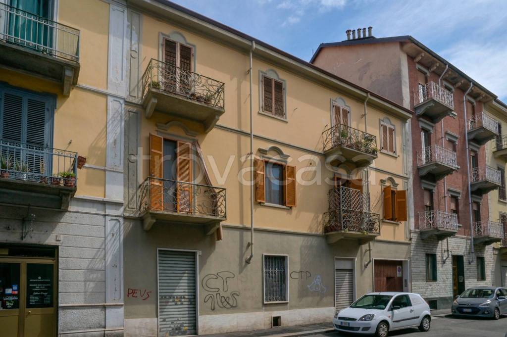 appartamento in vendita a Torino in zona Barriera di Milano