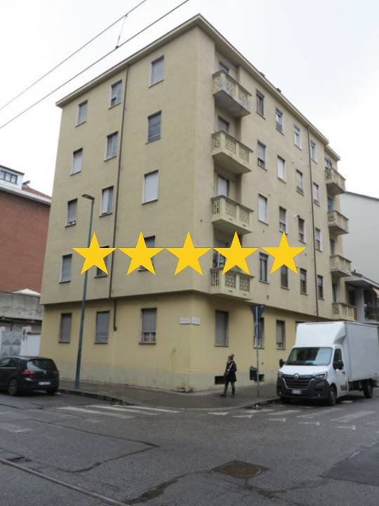 appartamento in vendita a Torino in zona Borgata Vittoria
