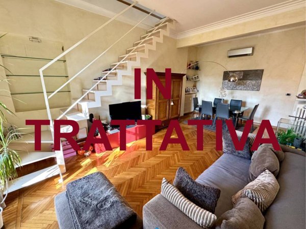 appartamento in vendita a Torino in zona Crocetta