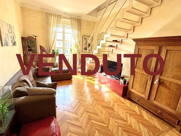 appartamento in vendita a Torino in zona Crocetta