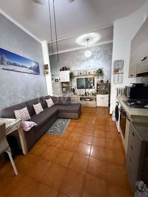 appartamento in vendita a Torino in zona Aurora