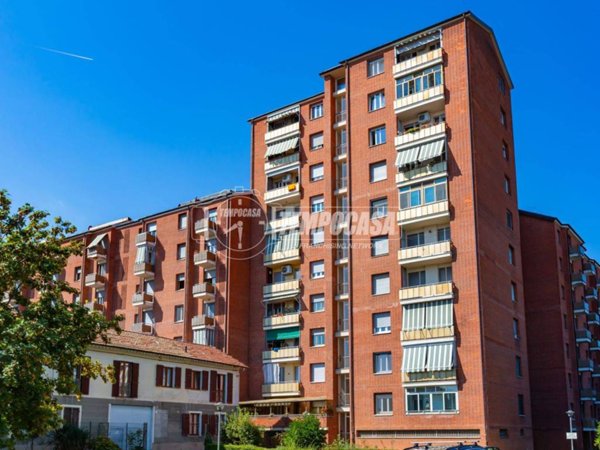 appartamento in vendita a Torino in zona Lucento