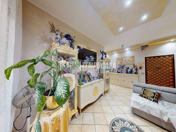 appartamento in vendita a Torino in zona Falchera