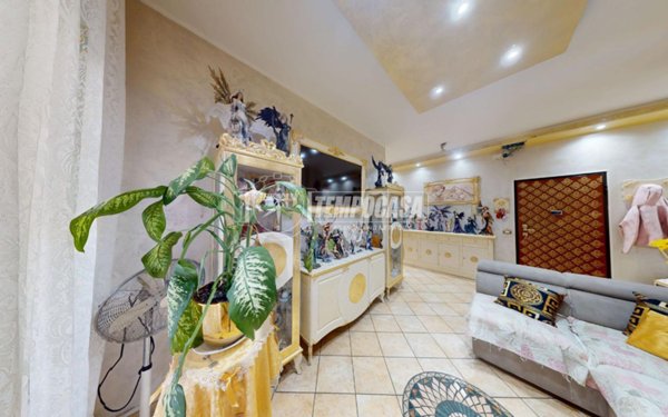 appartamento in vendita a Torino in zona Villaretto