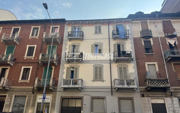 appartamento in vendita a Torino in zona Barriera di Milano
