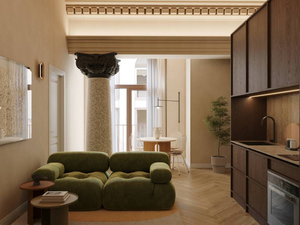 appartamento in vendita a Torino
