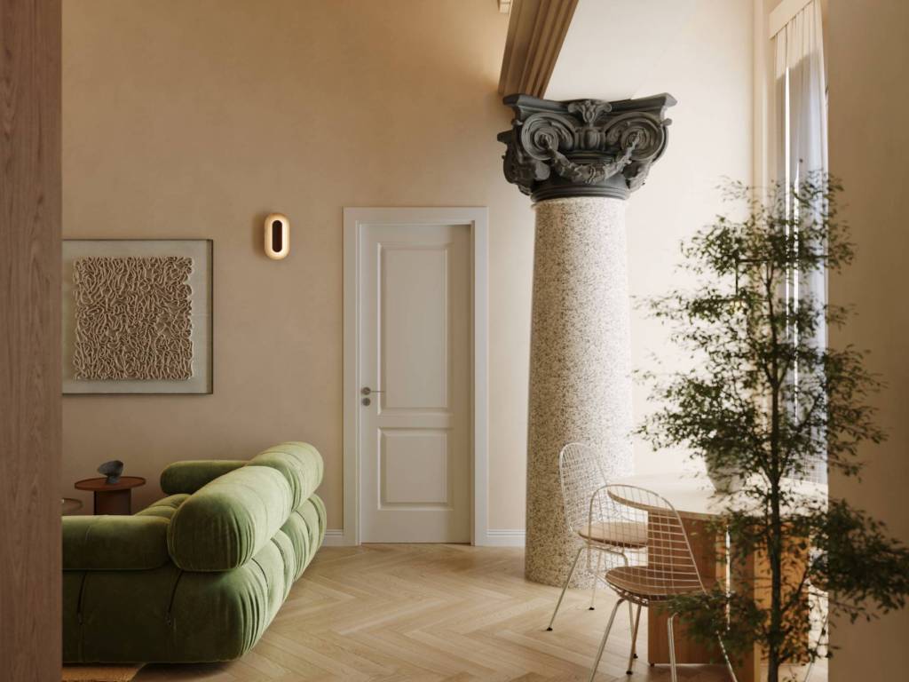 appartamento in vendita a Torino