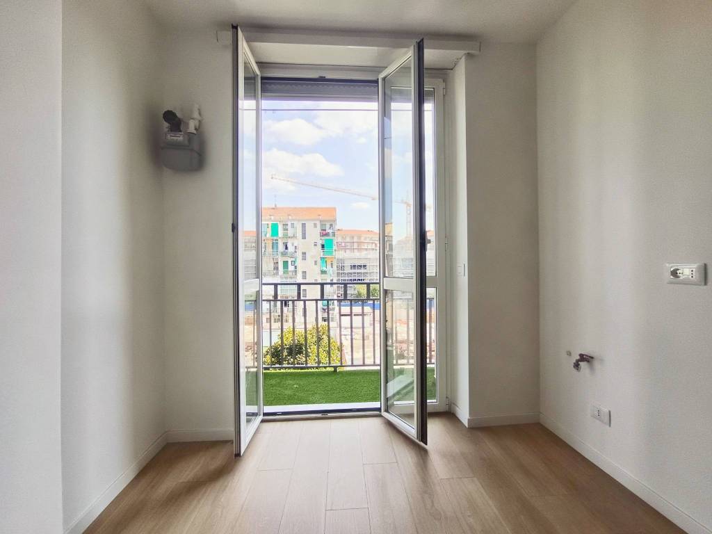 appartamento in vendita a Torino in zona Rebaudengo