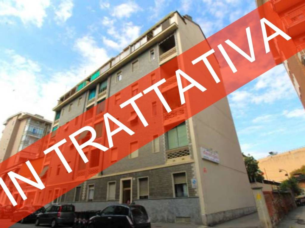 appartamento in vendita a Torino in zona Lucento