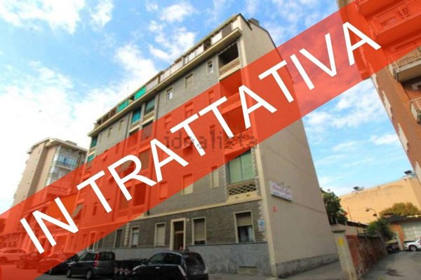 appartamento in vendita a Torino in zona Lucento