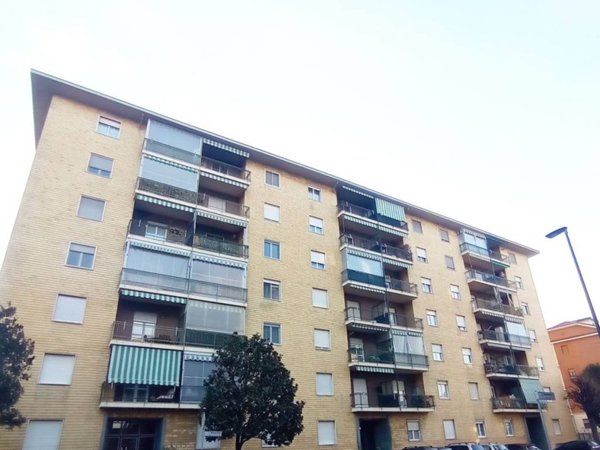 appartamento in vendita a Torino in zona Mirafiori Sud
