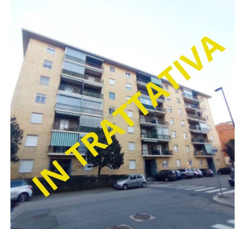 appartamento in vendita a Torino in zona Mirafiori Sud