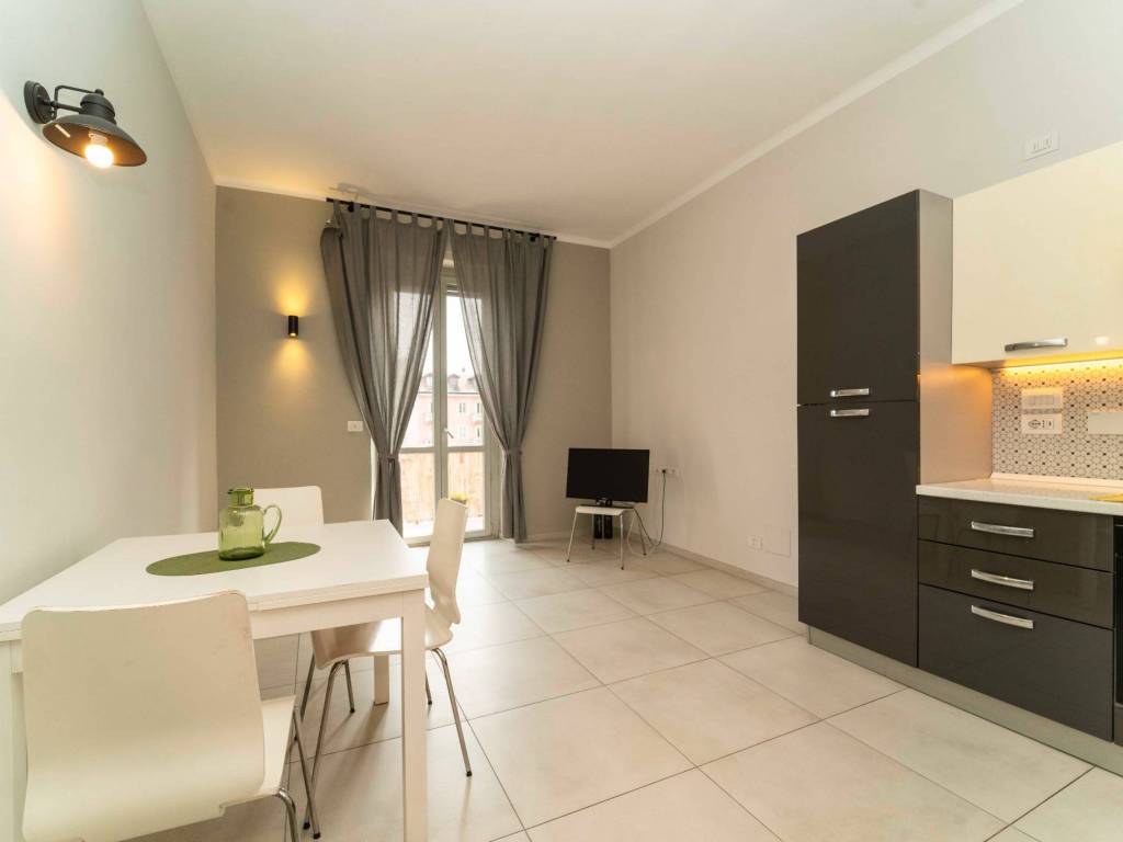 appartamento in vendita a Torino in zona Mirafiori Sud
