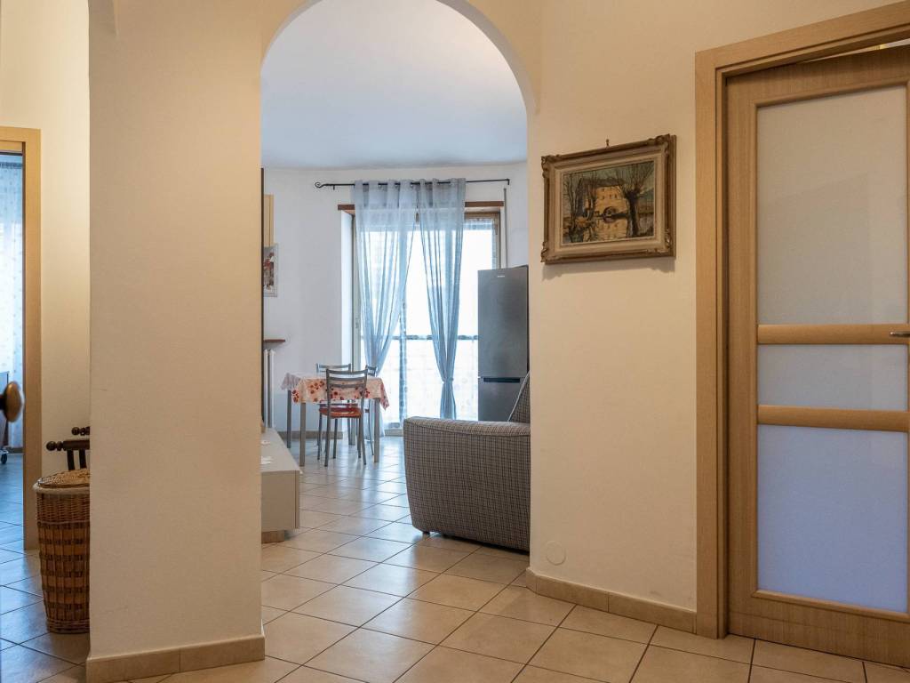 appartamento in vendita a Torino in zona Mirafiori Nord