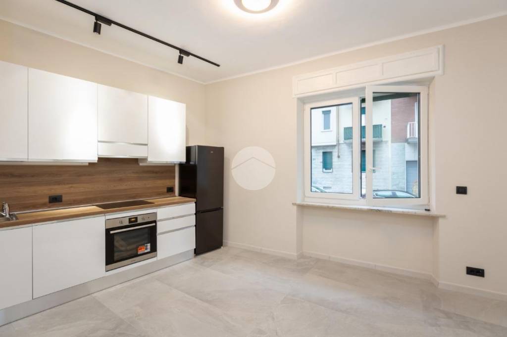 appartamento in vendita a Torino in zona Borgata Vittoria