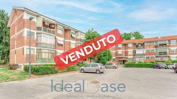 appartamento in vendita a Torino in zona Vallette