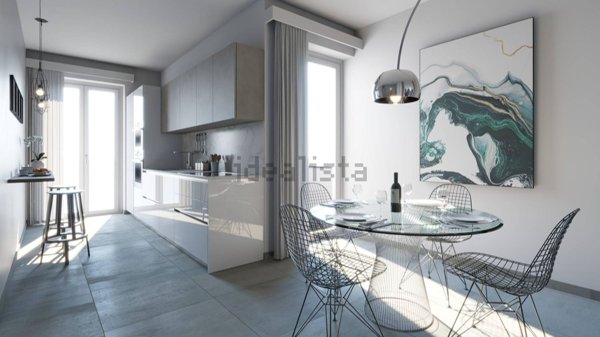 appartamento in vendita a Torino in zona Campidoglio