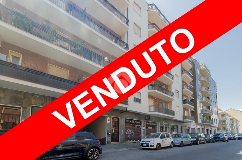 appartamento in vendita a Torino in zona Santa Rita