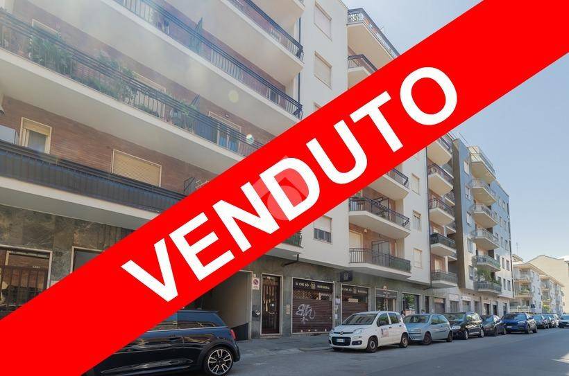 appartamento in vendita a Torino in zona Santa Rita