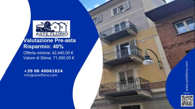 appartamento in vendita a Torino in zona Cenisia