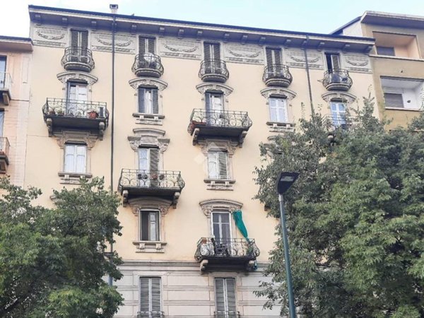 appartamento in vendita a Torino in zona Millefonti