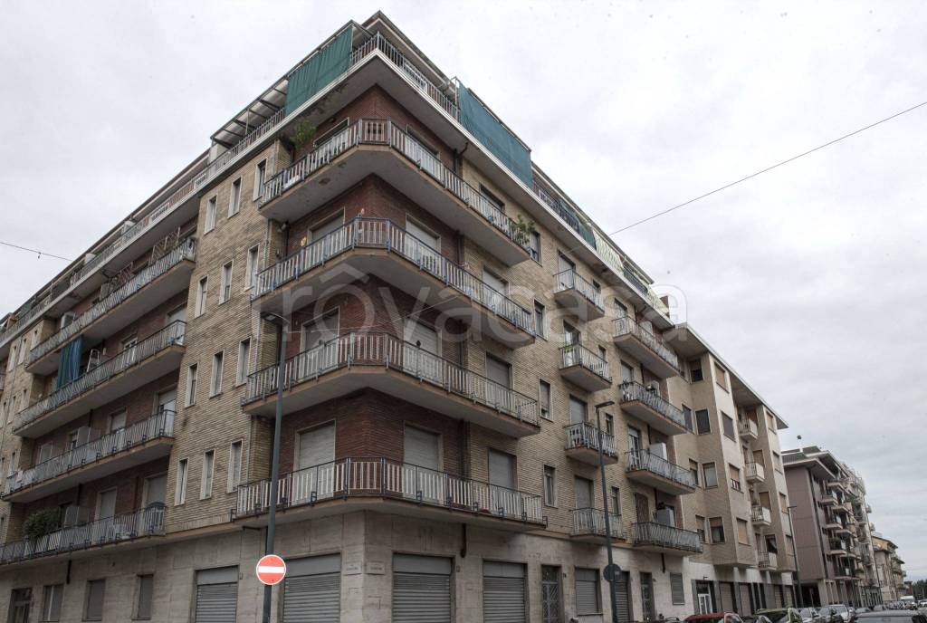 appartamento in vendita a Torino in zona Pozzo Strada