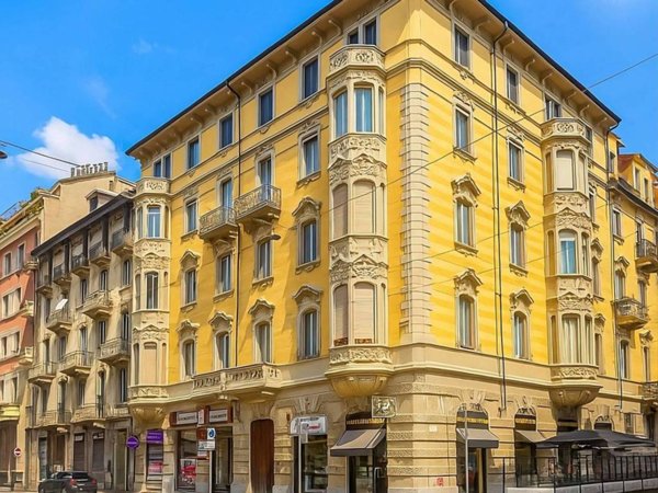 appartamento in vendita a Torino in zona San Donato