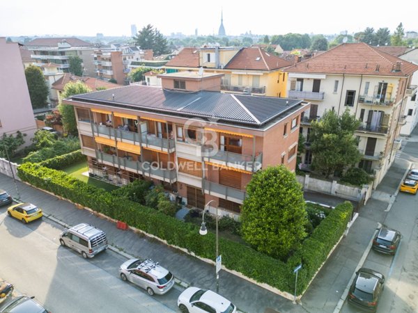 appartamento in vendita a Torino in zona Gran Madre