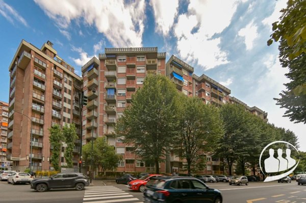 appartamento in vendita a Torino in zona Santa Rita