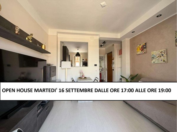 appartamento in vendita a Torino in zona San Salvario