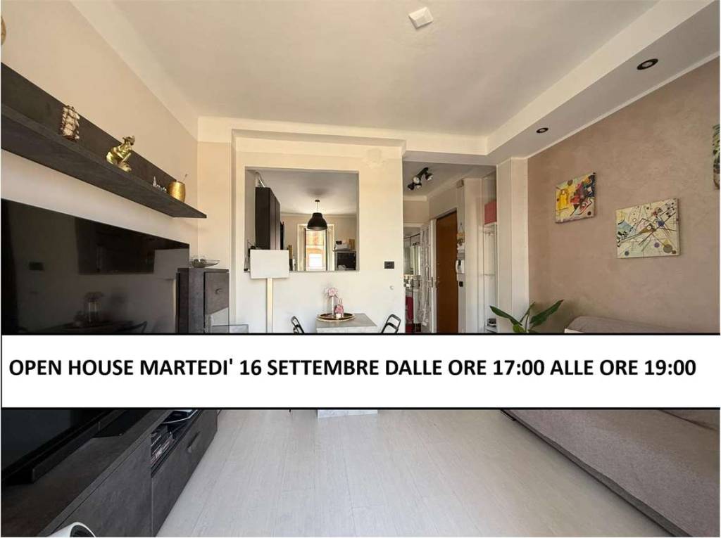 appartamento in vendita a Torino in zona San Salvario